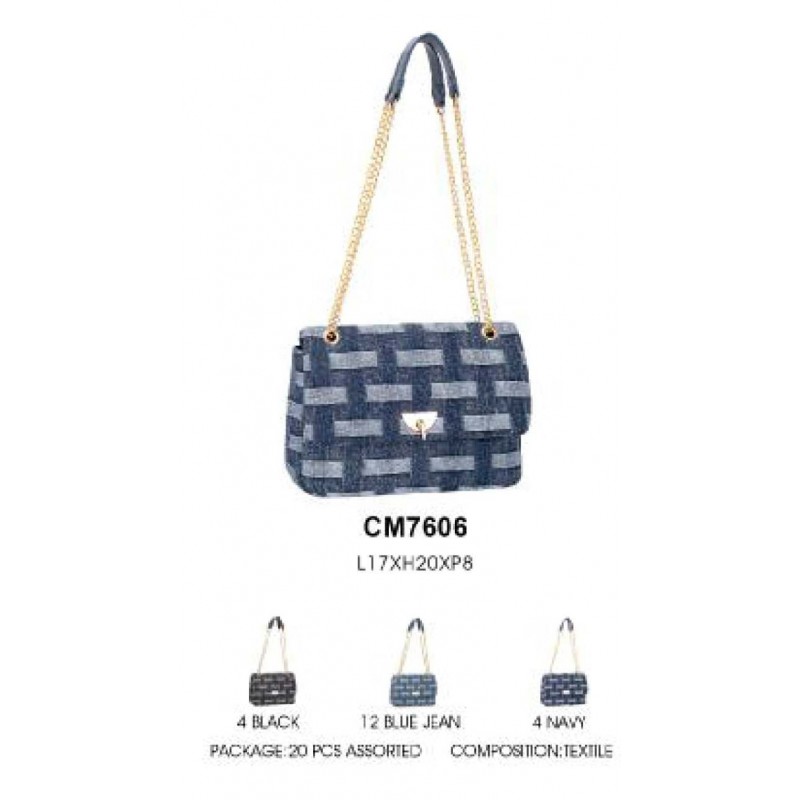 Женская сумка David Jones CM7606 Женская сумка David Jones CM7606